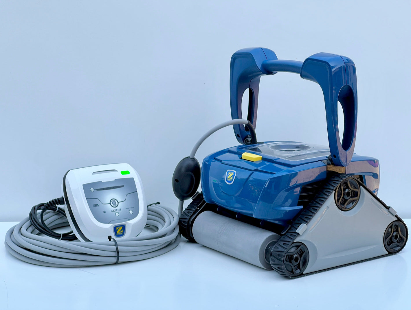 Robot Piscina Zodiac Usati Certificati