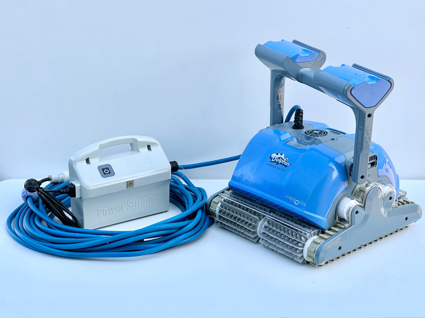 Robot Piscina Dolphin Maytronics Usati Certificati