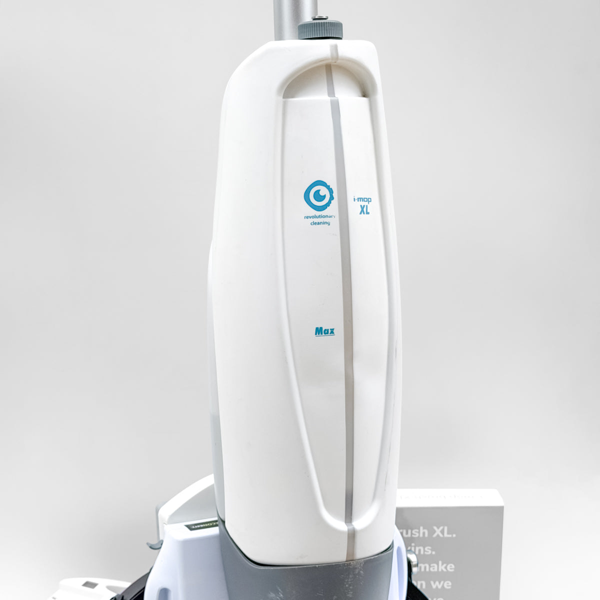 Autolaveuse de sols I-mop XL