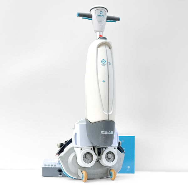 I-mop XL floor scrubber dryer