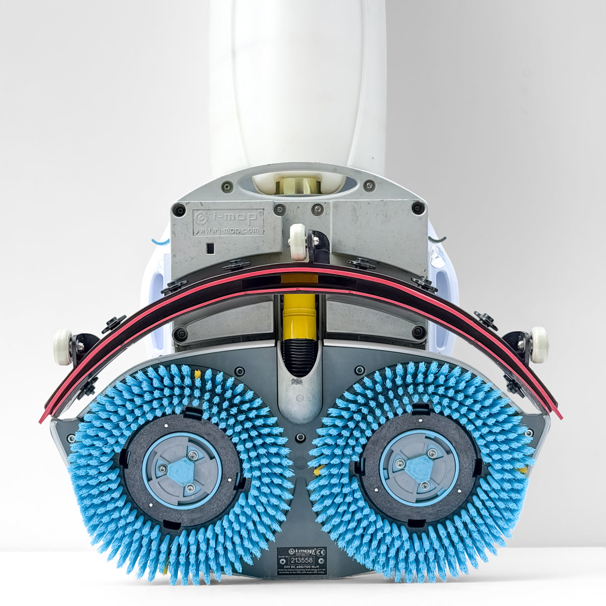 I-mop XL floor scrubber dryer