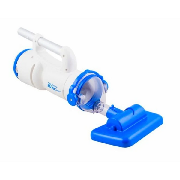 WaterTech Pool Blaster iVAC 250 Battery Vacuum for Pool, Spa, and Hot Tub