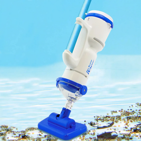 WaterTech Pool Blaster iVAC 250 Battery Vacuum for Pool, Spa, and Hot Tub