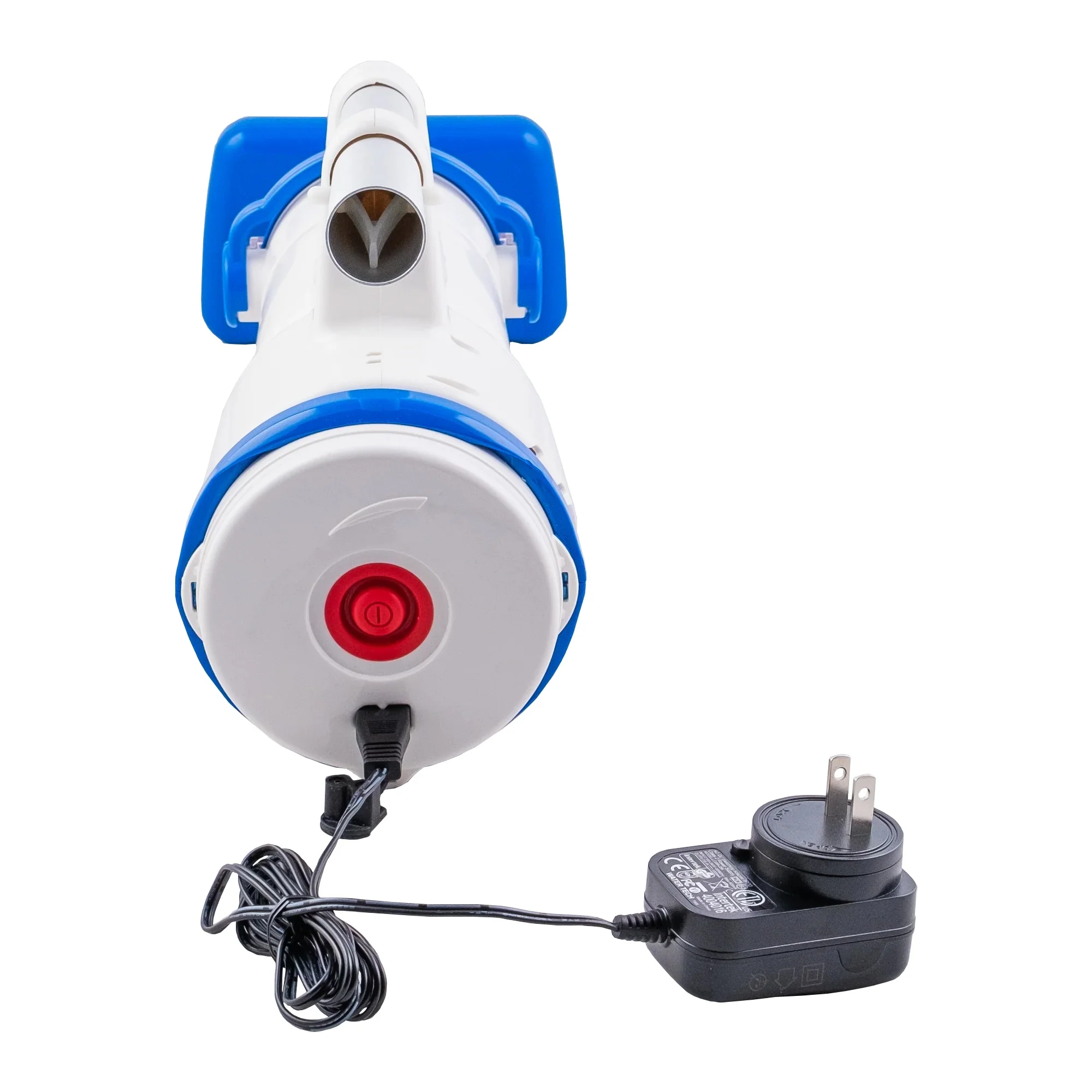 WaterTech Pool Blaster iVAC 250 Battery Vacuum for Pool, Spa, and Hot Tub
