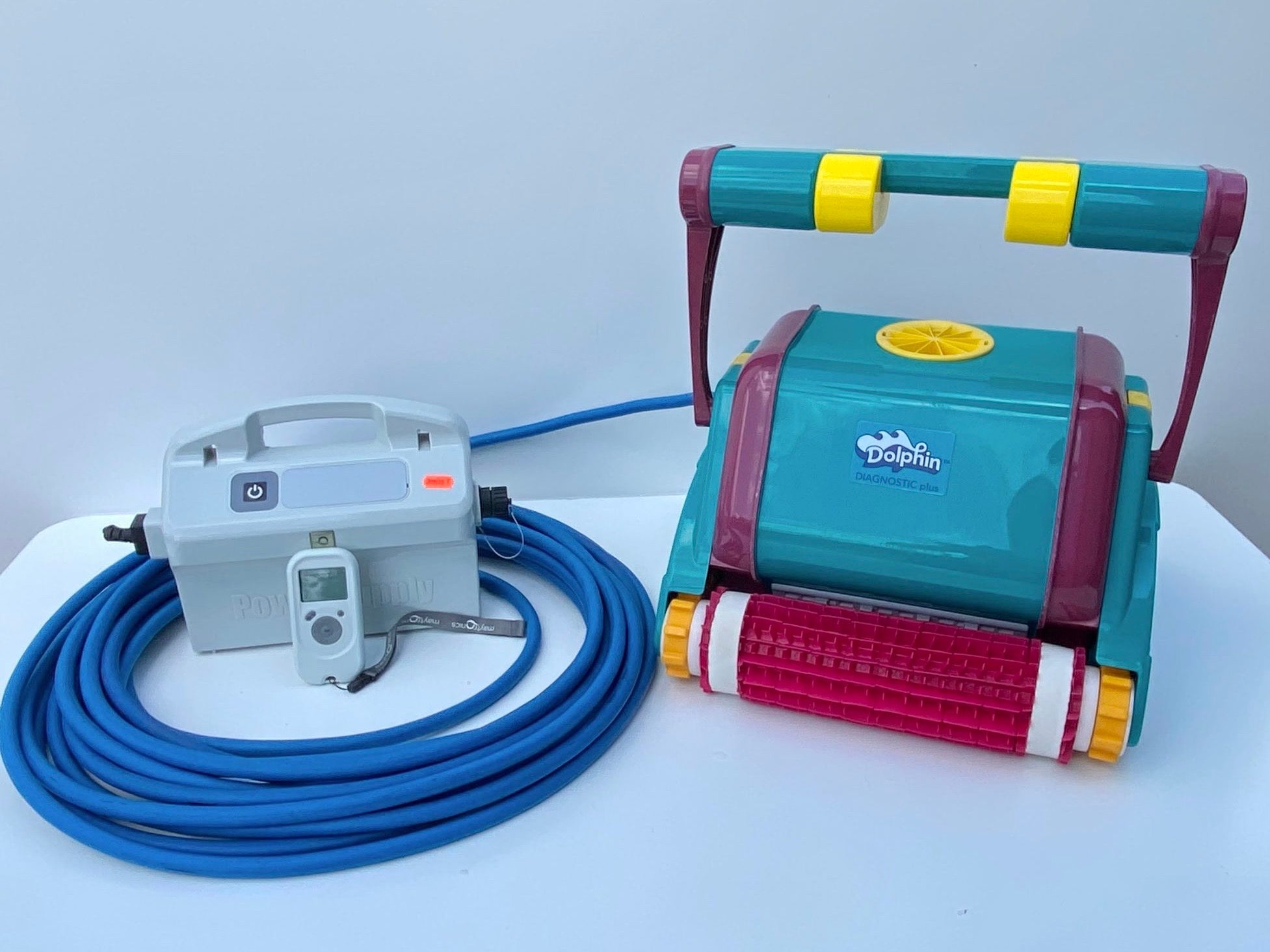 Robot piscina Dolphin Diagnostic PLUS