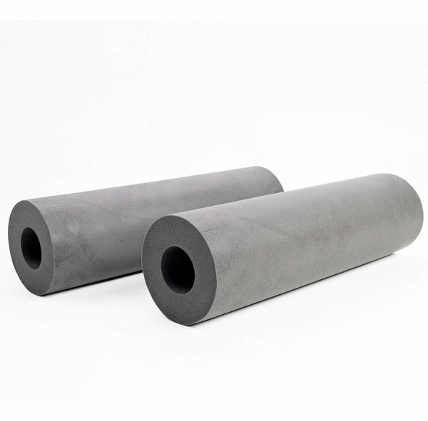 Pair of BWT Wonder Long Foam Brushes for Pool Robot: Mosaic, Tiles, Fiberglass and PVC Surfaces