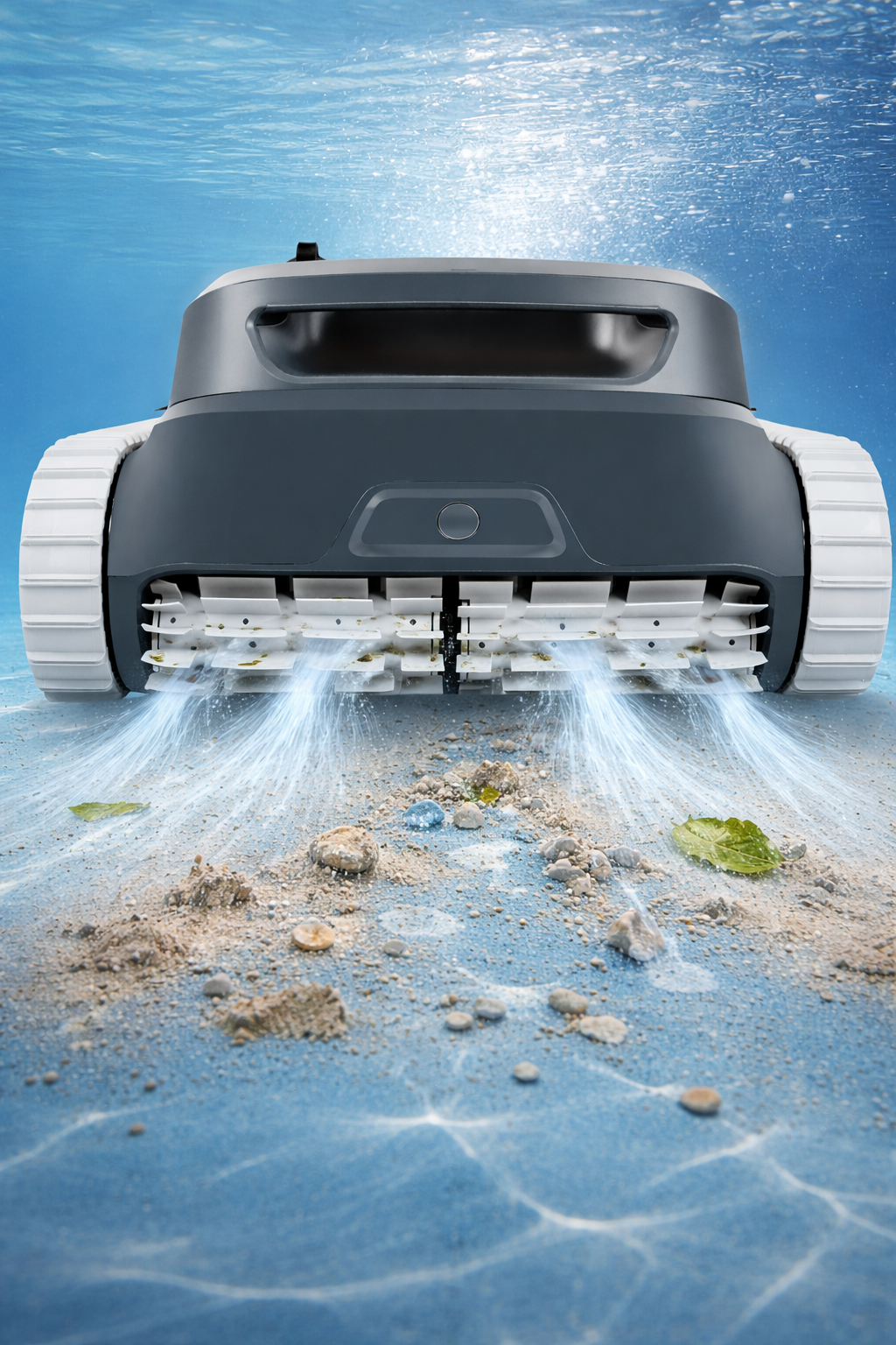 Brossage actif. Nettoyage plus profond.