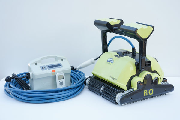 Robot piscine Dolphin BIO Suction