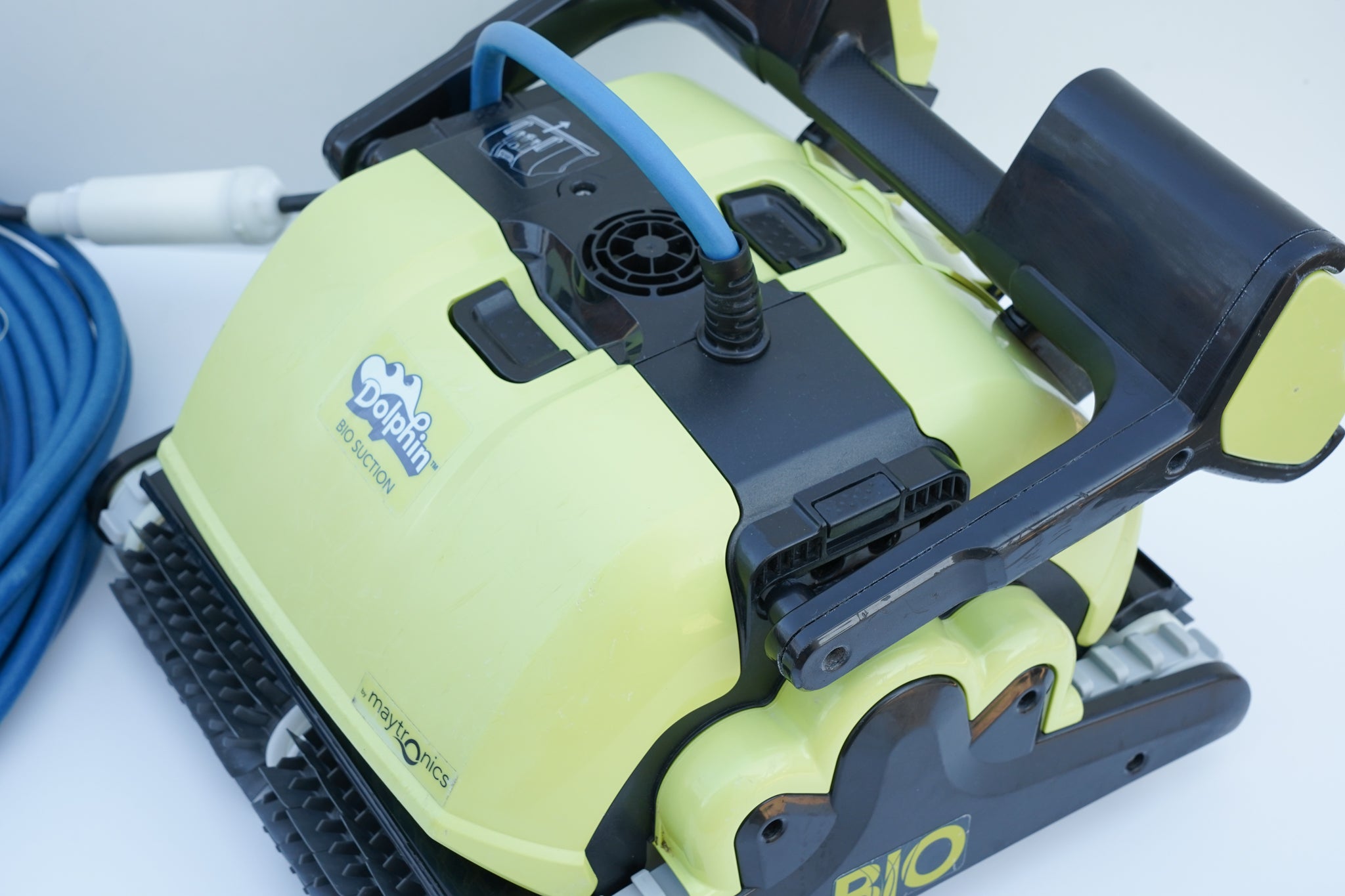 Dolphin BIO Suction Pool Robot