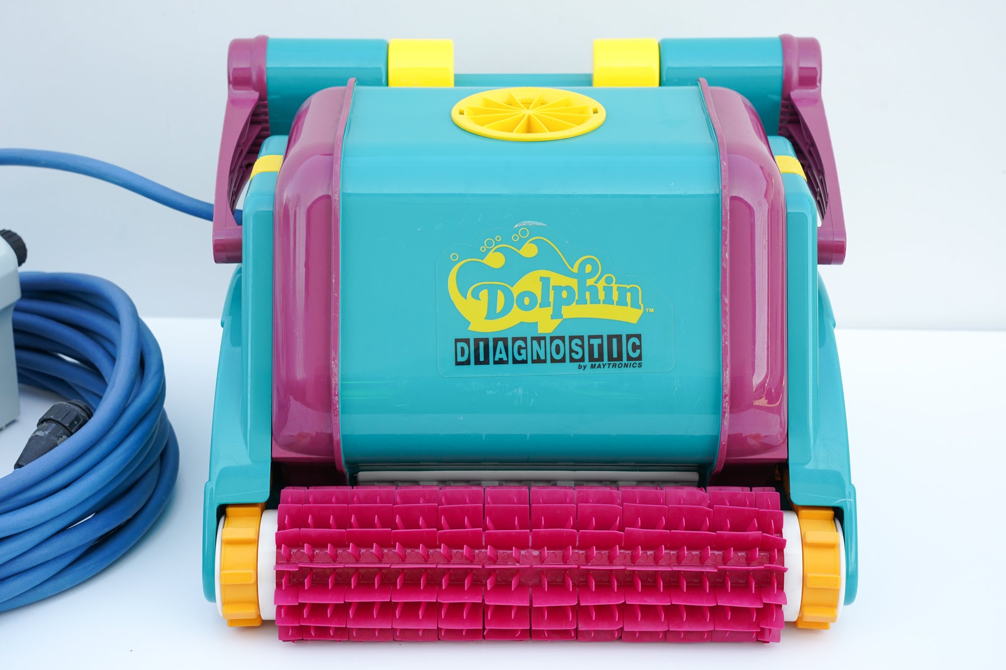 Dolphin Diagnostic 2001 Pool Robot