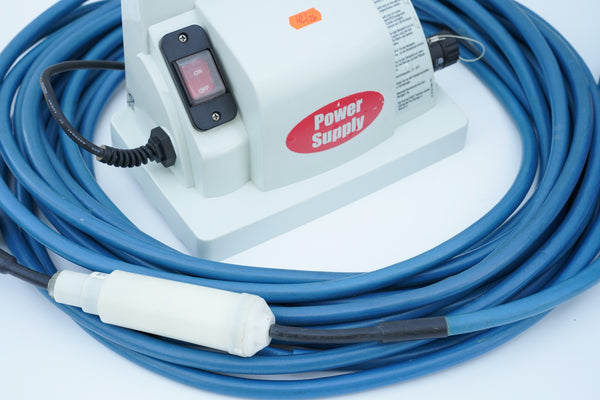 Robot piscine Dolphin Diagnostic