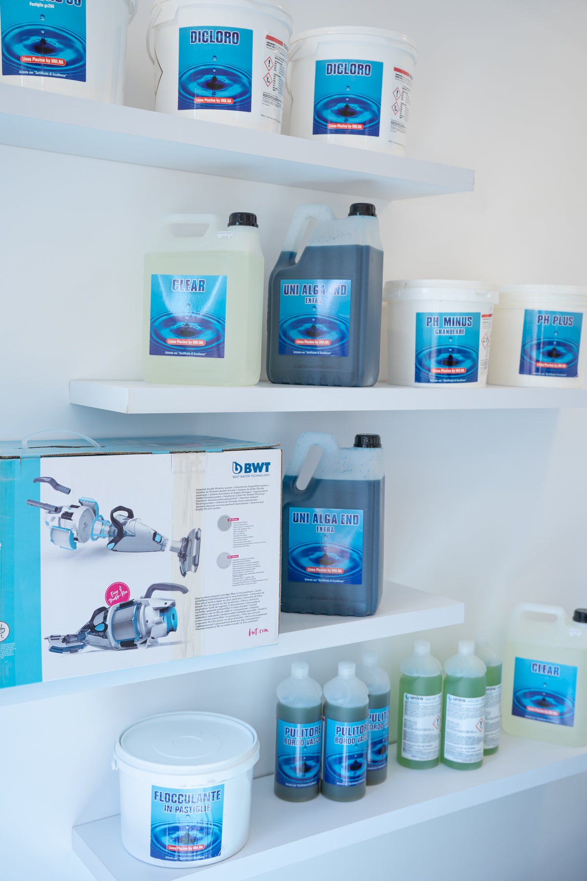 Pourquoi acheter le robot chez MetodoBlu ?