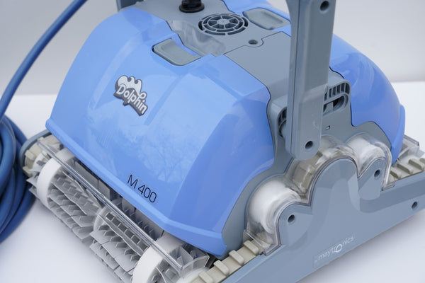 Dolphin Maytronics M400 Pool Robot