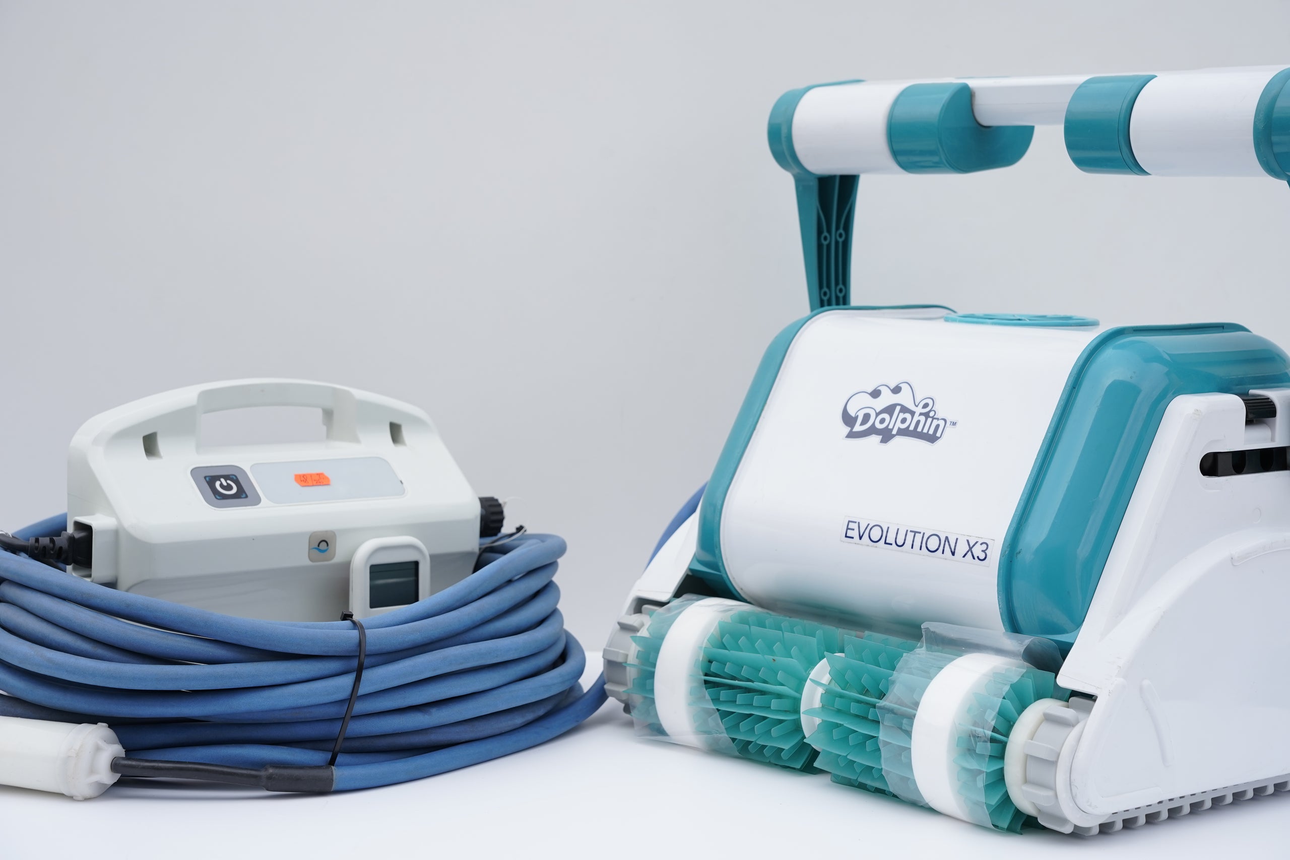 Robot piscina Dolphin Evolution X3