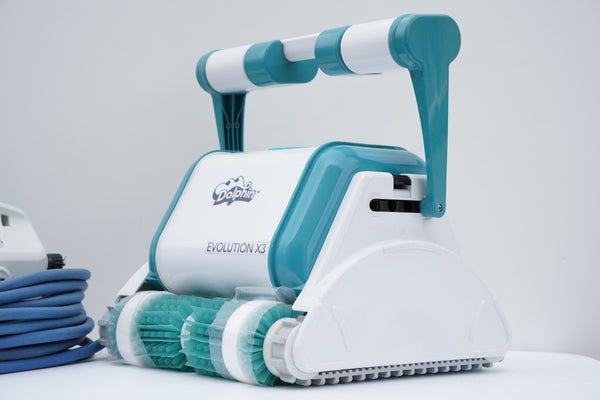 Robot piscina Dolphin Evolution X3