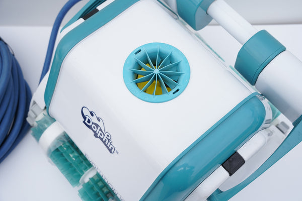Robot piscina Dolphin Evolution X3
