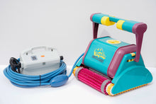 Dolphin Diagnostic Pool Robot