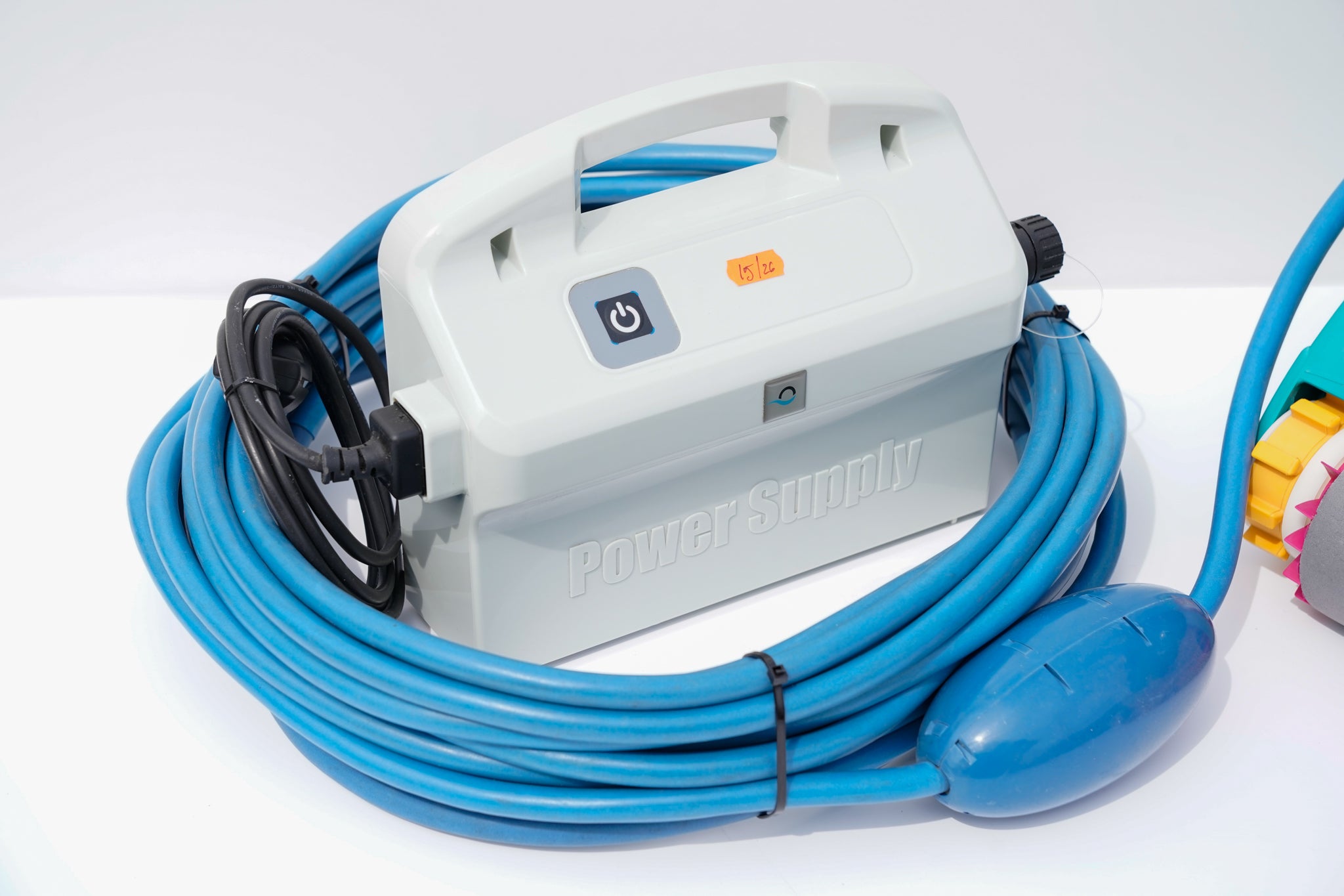 Robot piscine Dolphin Diagnostic