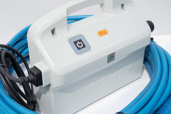 Robot piscine Dolphin Diagnostic