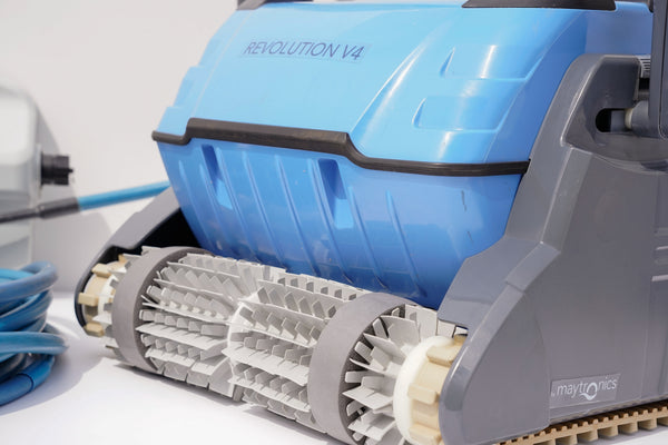 Robot piscina Dolphin Revolution V4