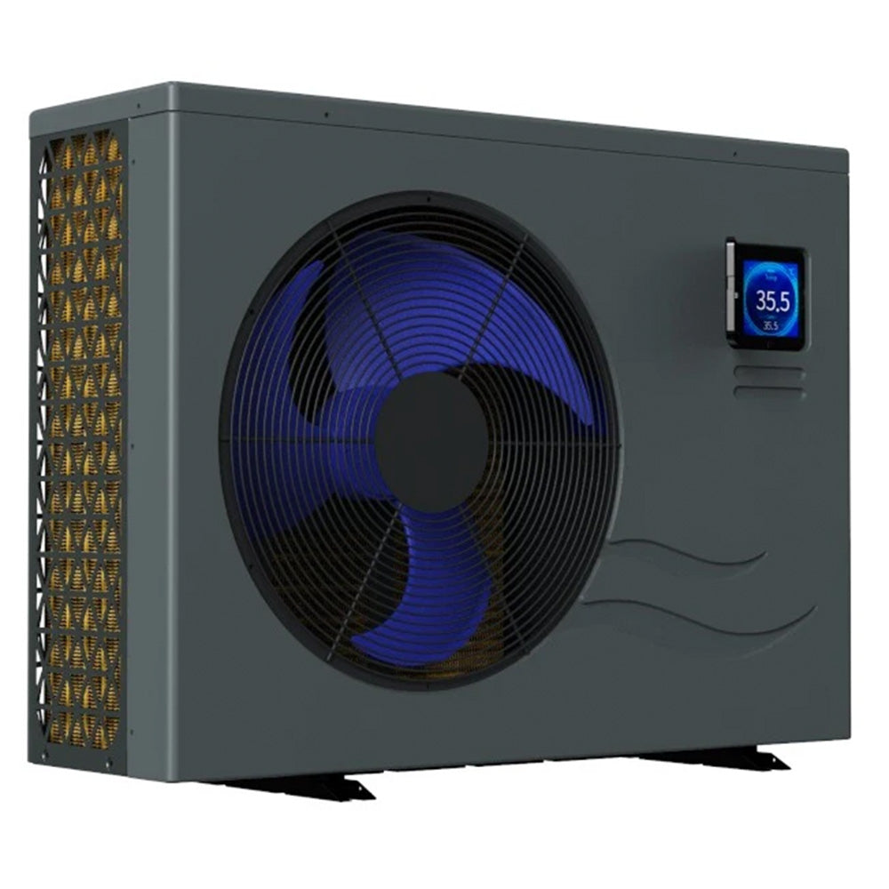Garden Pac Pro Full Inverter 20 kW Heat Pump for Pools from 50 to 95 m³