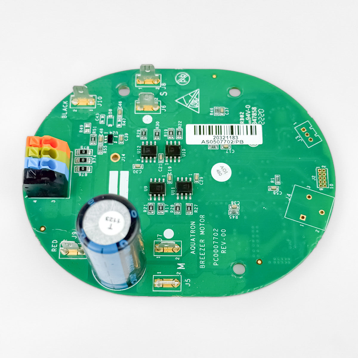 Carte Électronique Robot Piscine BWT / Aquabot Usagée PC0007702 - Garantie 12 mois