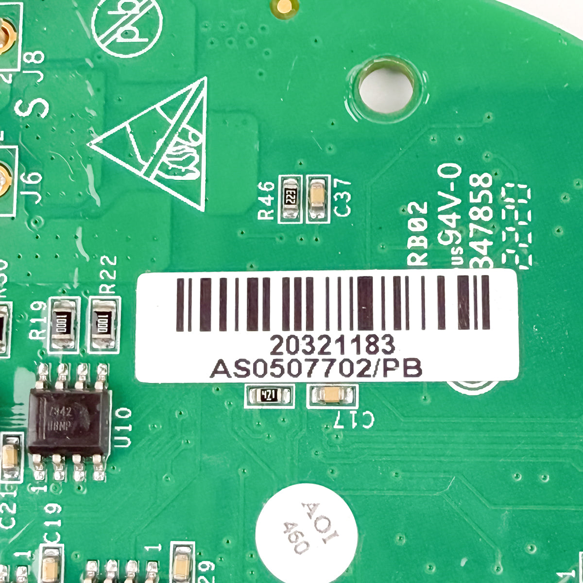 Carte Électronique Robot Piscine BWT / Aquabot Usagée PC0007702 - Garantie 12 mois