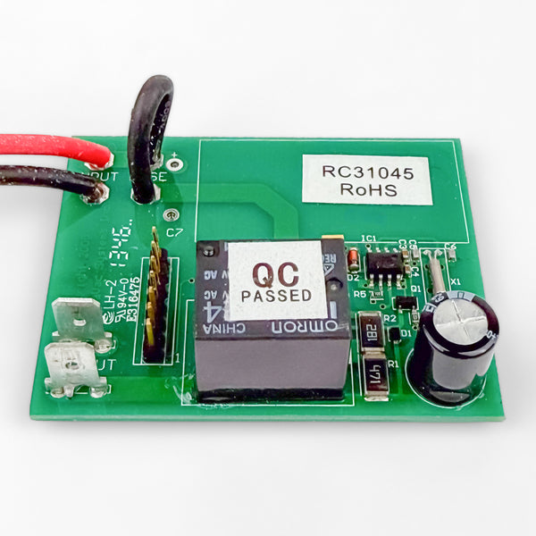 Carte Électronique Alimentation Centrale Robot Piscine Hayward - RC31045 - Usagée, Garantie 12 Mois