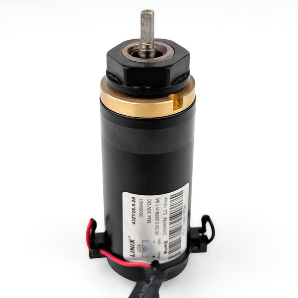 Moteur Pompe Aspiration Robot Piscine Zodiac 43ZY26.5-28 / 30069401 - Occasion (Garantie 12 mois)