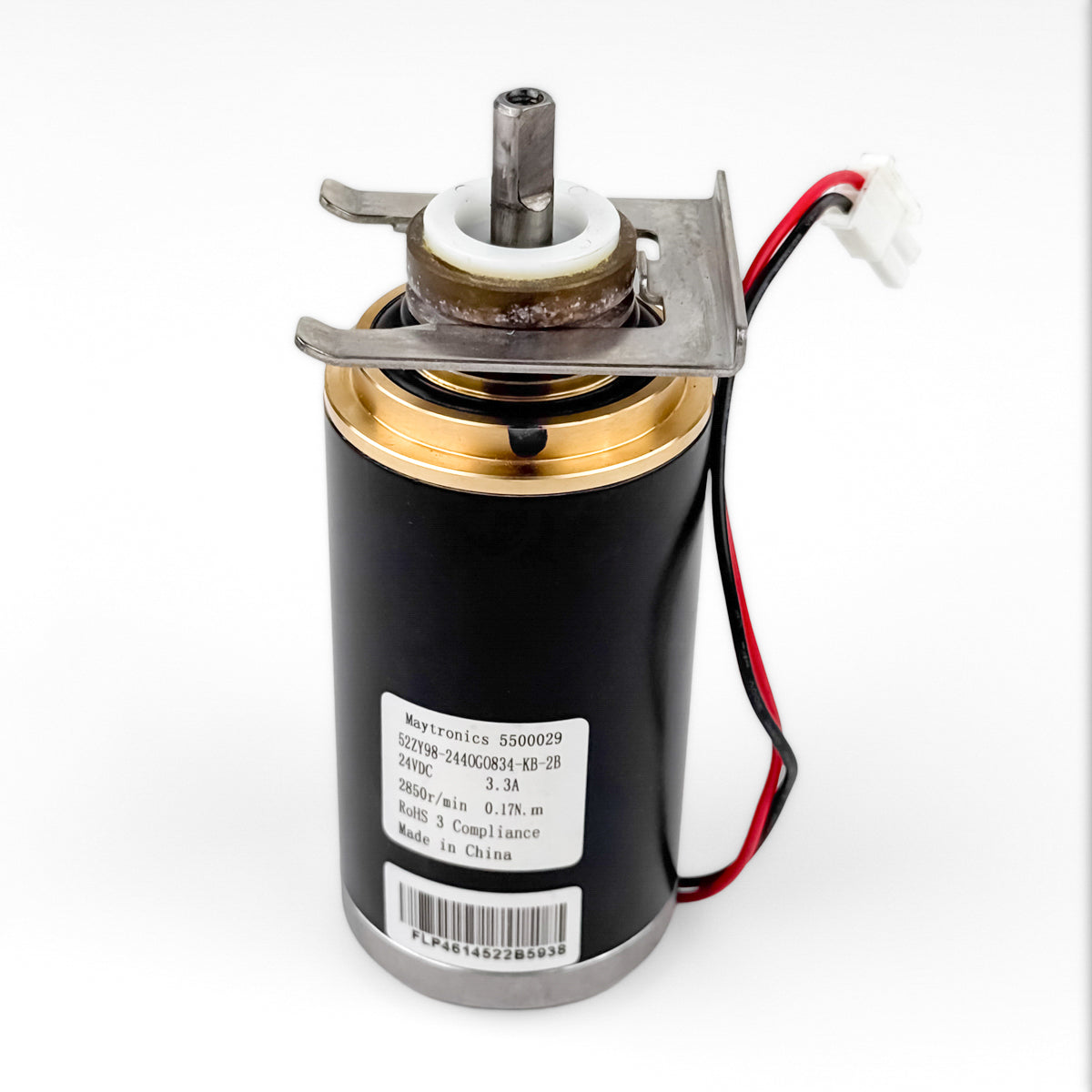 Moteur Pompe Aspiration Robot Piscine Dolphin Maytronics 5500029 / 52ZY98-2440G0834-KB-2B - Occasion (Garantie 12 mois)