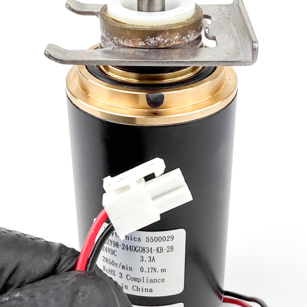 Moteur Pompe Aspiration Robot Piscine Dolphin Maytronics 5500029 / 52ZY98-2440G0834-KB-2B - Occasion (Garantie 12 mois)