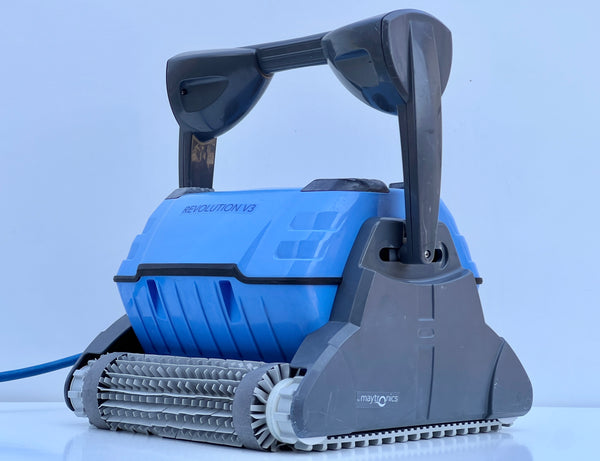 Robot piscina Dolphin Revolution V3