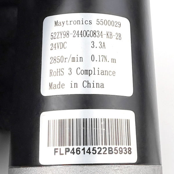 Moteur Pompe Aspiration Robot Piscine Dolphin Maytronics 5500029 / 52ZY98-2440G0834-KB-2B - Occasion (Garantie 12 mois)