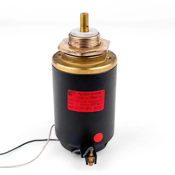Moteur Pompe Aspiration Robot Piscine Dolphin Maytronics PG 6325-28/40 RL - Occasion (Garantie 12 mois)