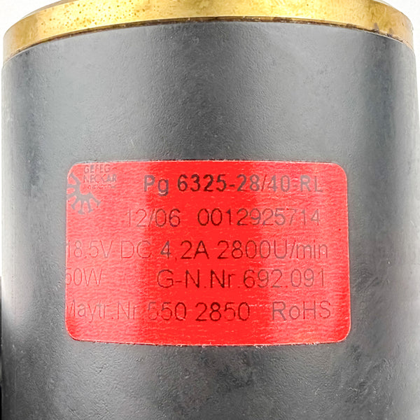 Moteur Pompe Aspiration Robot Piscine Dolphin Maytronics PG 6325-28/40 RL - Occasion (Garantie 12 mois)