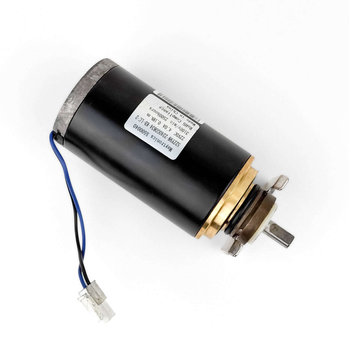 Dolphin Maytronics Pool Robot Suction Pump Motor 5500040 / 52ZY98-2240G0834-KB-LC-2 - Refurbished (12-Month Warranty)