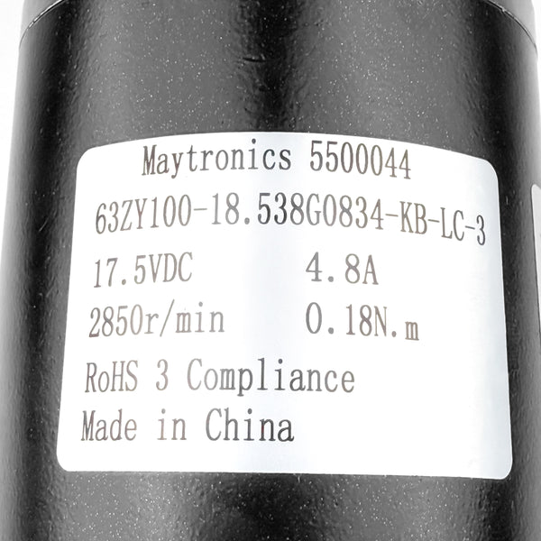 Moteur Pompe Aspiration Robot Piscine Dolphin Maytronics 5500044 / 63ZY100-18.538G0834-KB-LC-3 - Occasion (Garantie 12 mois)