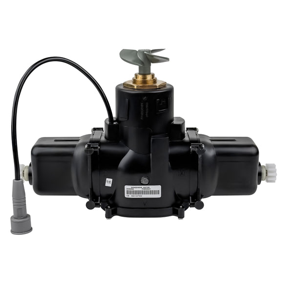 Box Moteur pour Robot Piscine BWT D200+/+Lite / K300 / WR400+ / Aquabot / Aquatron - Connecteur Gris, Nouvelle Génération | AS2903840-SP / 125548272