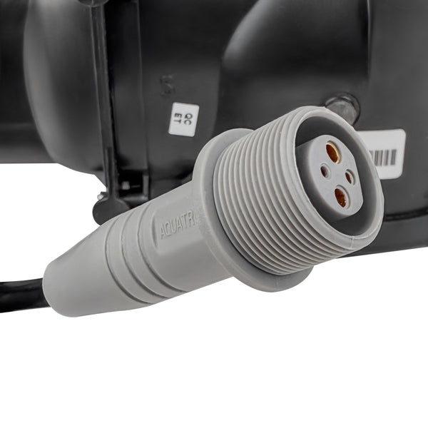 Box Moteur pour Robot Piscine BWT D200+/+Lite / K300 / WR400+ / Aquabot / Aquatron - Connecteur Gris, Nouvelle Génération | AS2903840-SP / 125548272
