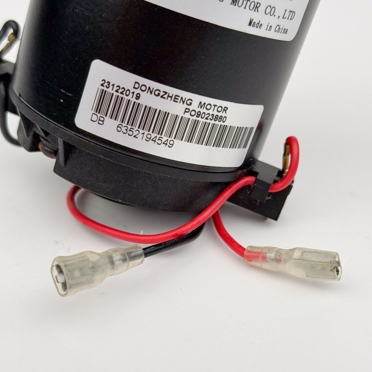 Moteur Pompe Aspiration Robot Piscine BWT / Aquabot 63ZY97 - Occasion (Garantie 12 mois)
