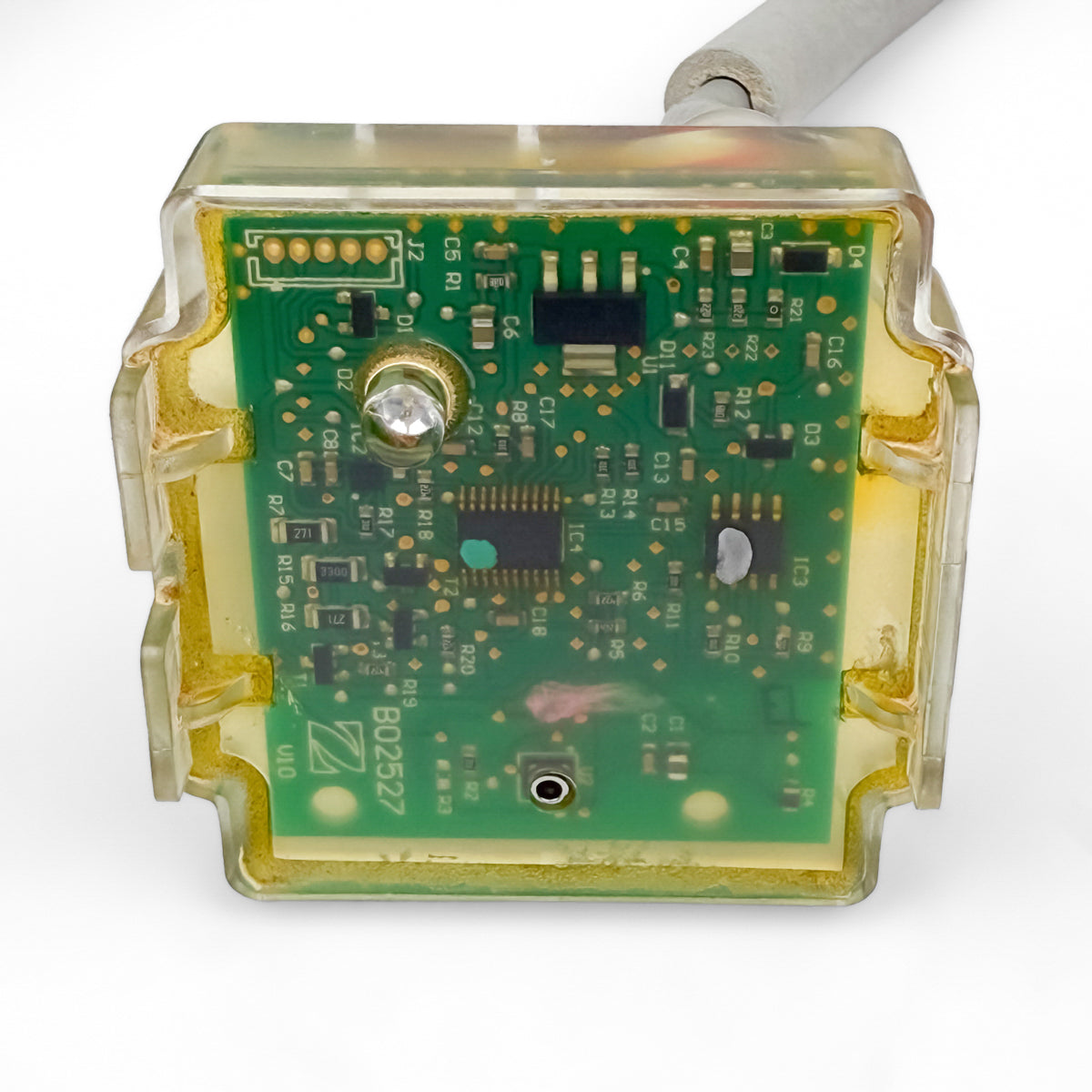 Carte Électronique Capteurs / Led Robot Piscine Zodiac Alpha / OA - R0863300 - Usagée (Garantie 12 mois)
