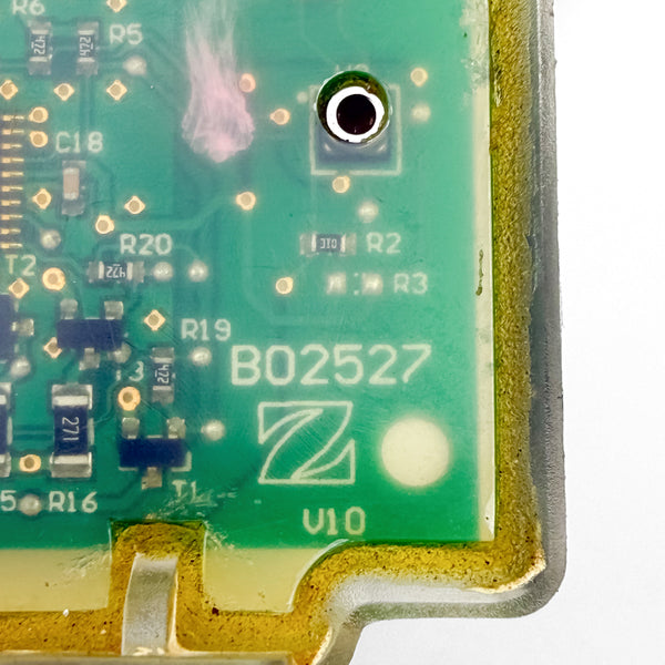 Carte Électronique Capteurs / Led Robot Piscine Zodiac Alpha / OA - R0863300 - Usagée (Garantie 12 mois)