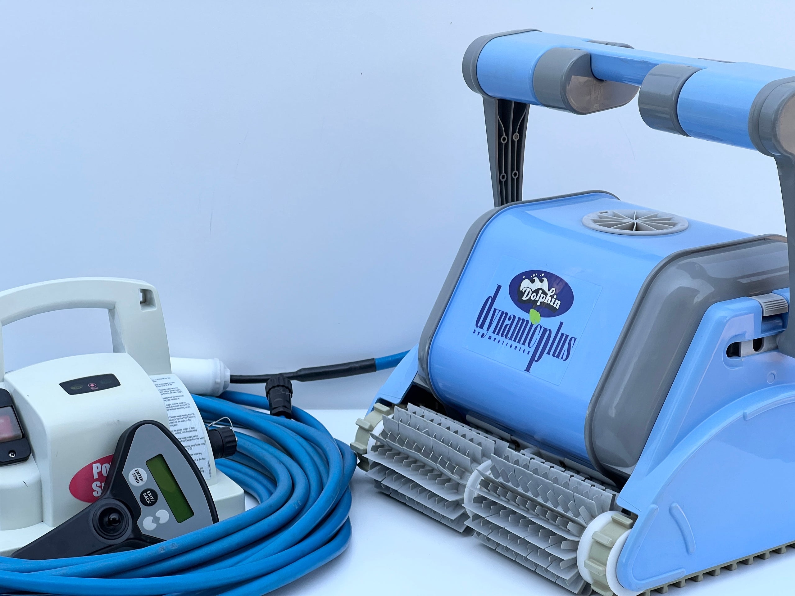 Robot piscina Dolphin Dynamic Plus