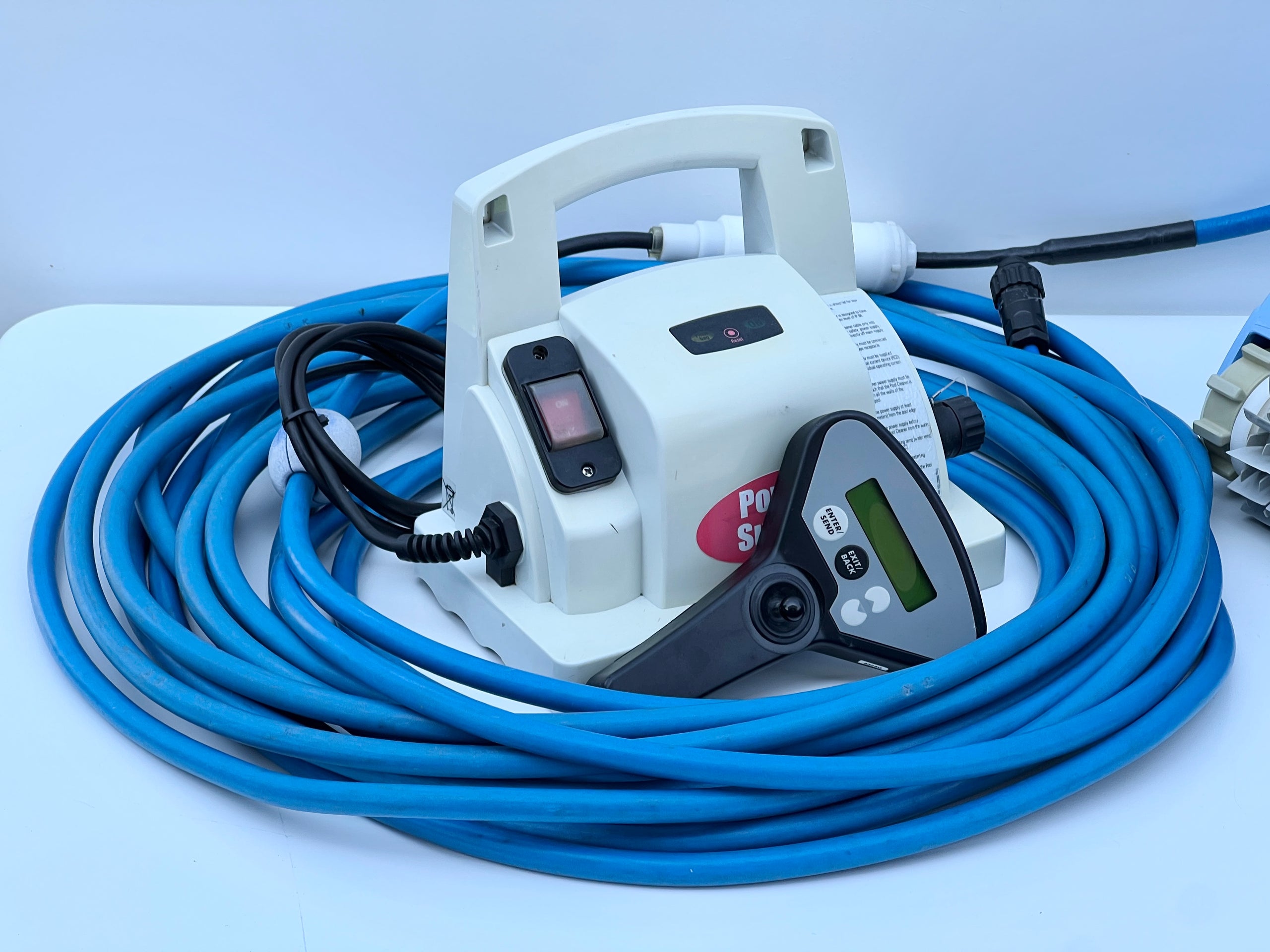 Robot piscina Dolphin Dynamic Plus