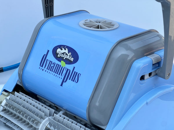 Robot piscina Dolphin Dynamic Plus
