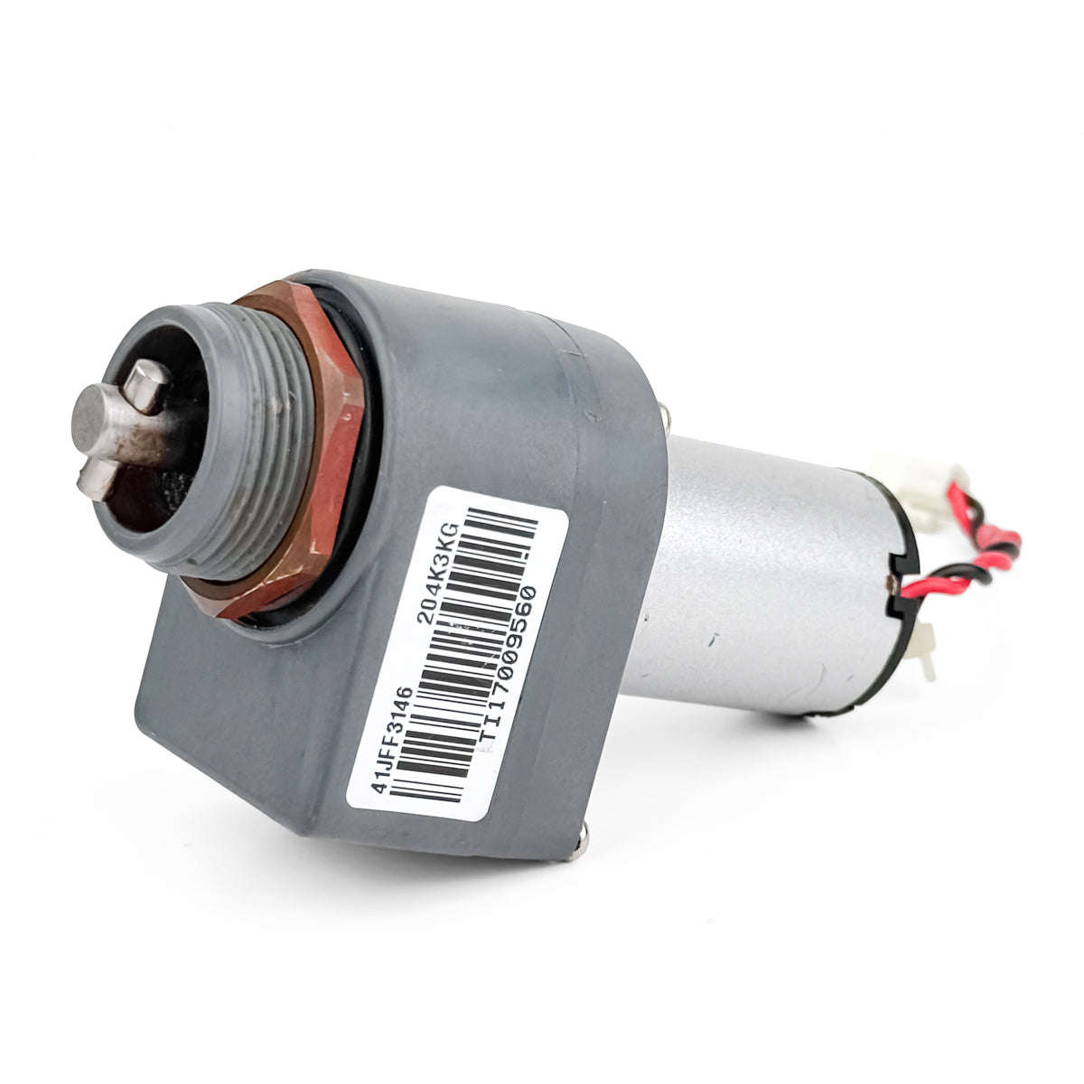 Zodiac Tornax Pool Robot Drive Motor - 41JFF3146 | Refurbished (12-Month Warranty)