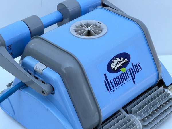 Robot piscina Dolphin Dynamic Plus