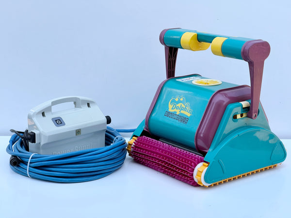 Dolphin Diagnostic 2001 Pool Robot