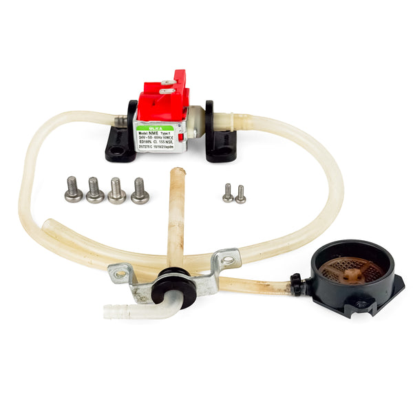 Gruppo Idrico con Elettropompa Lavapavimenti Comac Vispa XS / Fimap Genie XS - 440028 24V | Usato (Garanzia 12 mesi)