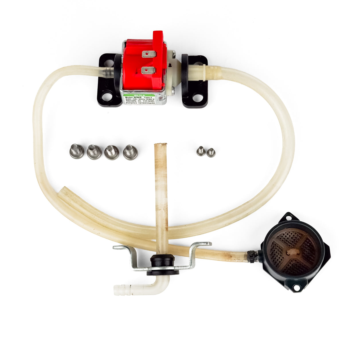 Gruppo Idrico con Elettropompa Lavapavimenti Comac Vispa XS / Fimap Genie XS - 440028 24V | Usato (Garanzia 12 mesi)